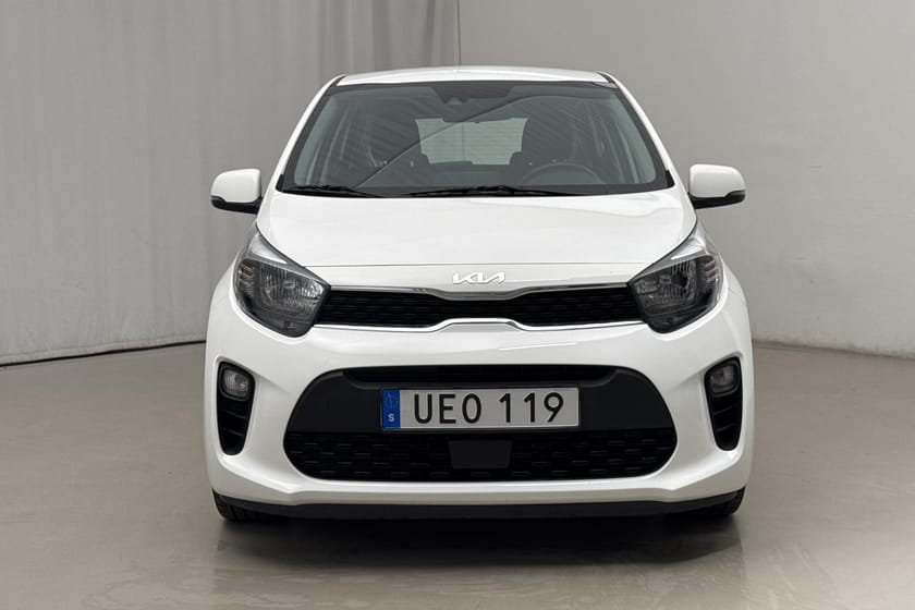 Bild 5 av Kia Picanto 1.0 DPI (67hk) GPS Backkamera CarPlay