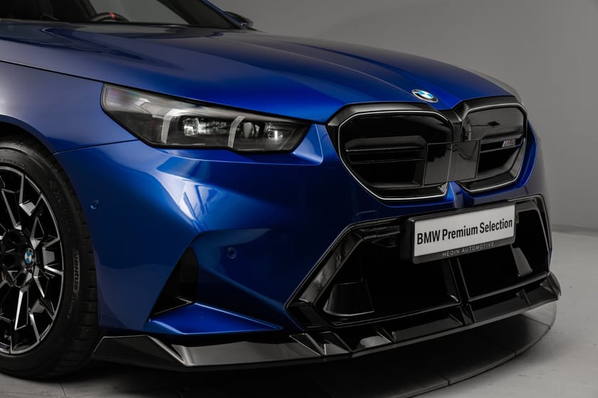 Bilde 5 av BMW M5 727hk PHEV