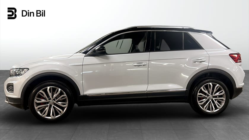 Bild 2 av Volkswagen T-Roc
