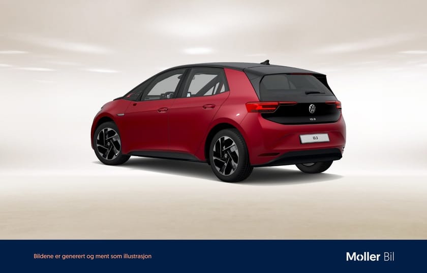 Bilde 3 av Volkswagen ID.3 Pure Performance
