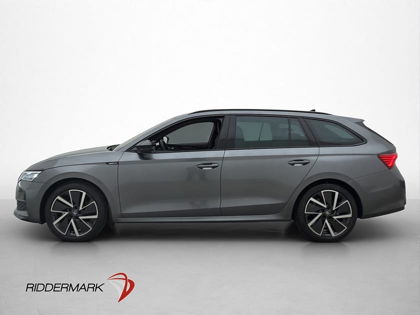Bild 5 av Škoda Octavia Kombi Skoda TSI 150hk Sportline Cockpit Kamera Dragkrok