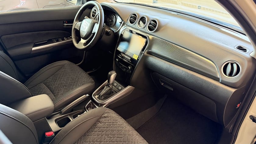 Bild 5 av Suzuki Vitara Hybrid 1,4 110hk Select Automat Kampanjpris