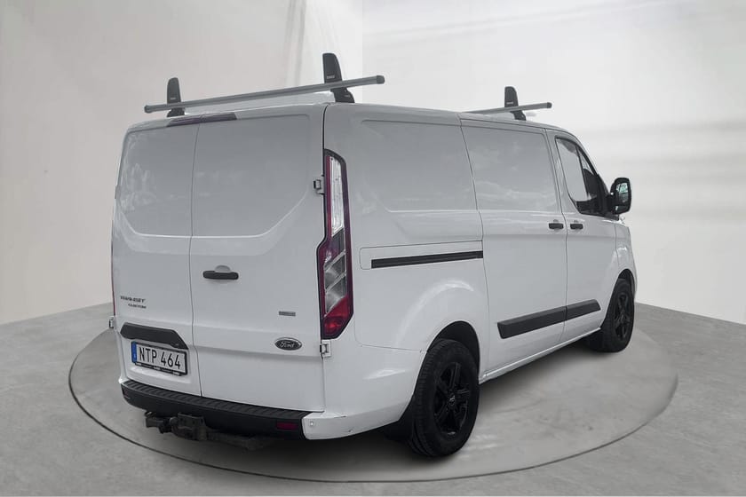 Bild 3 av Ford Transit Custom 280 (105hk)