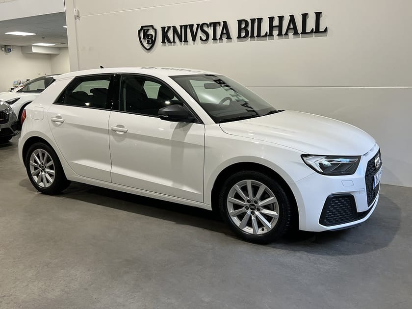 Bild 3 av Audi A1 Sportback 30 TFSI Proline Leasbar Lågmil 110hk
