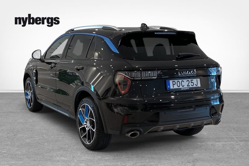 Bild 3 av Lynk & Co 01 PHEV 
