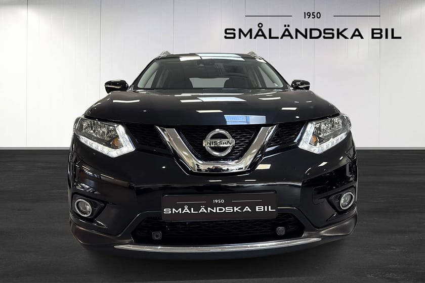 Bild 2 av Nissan X-Trail