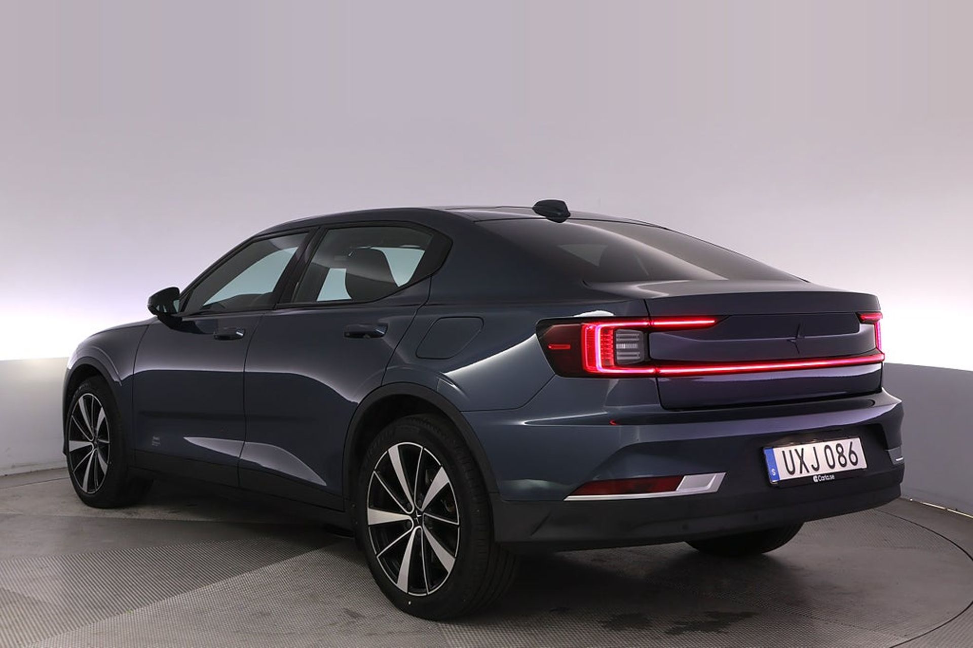 Polestar 2 2022, bild 4/10