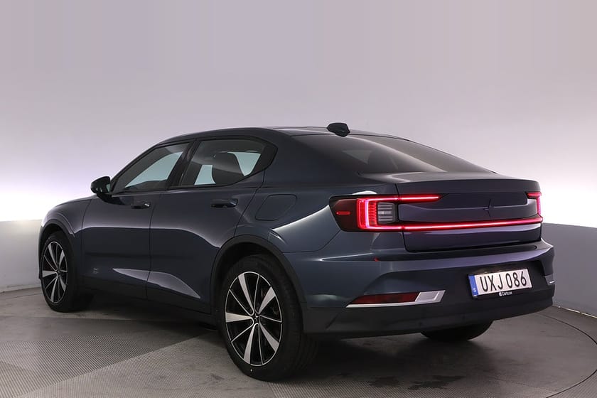 Bild 4 av Polestar 2 Long Range Single Motor