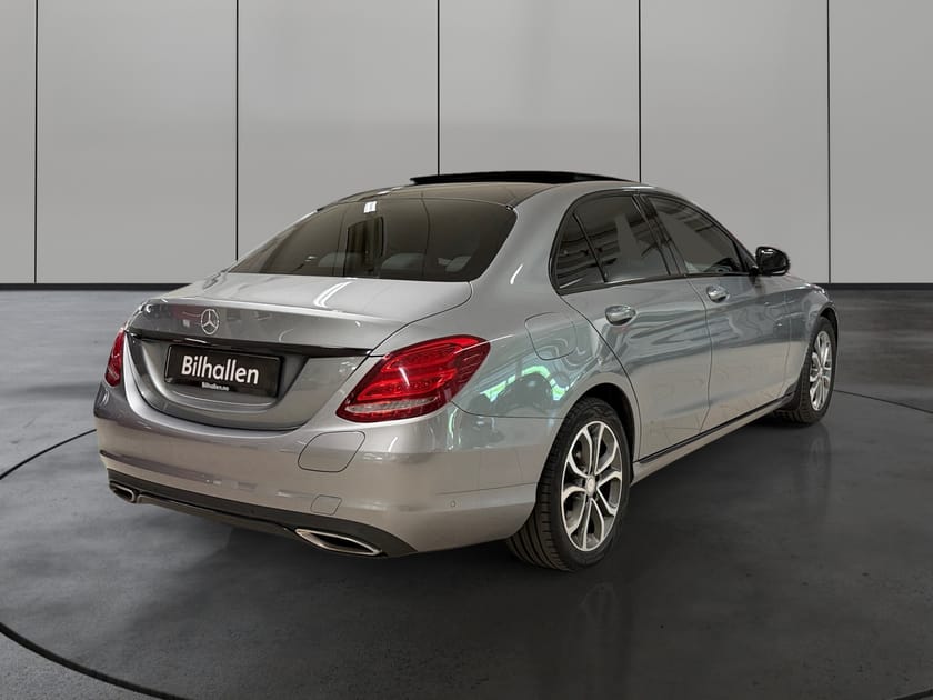 Bilde 5 av Mercedes-Benz C 350 e 