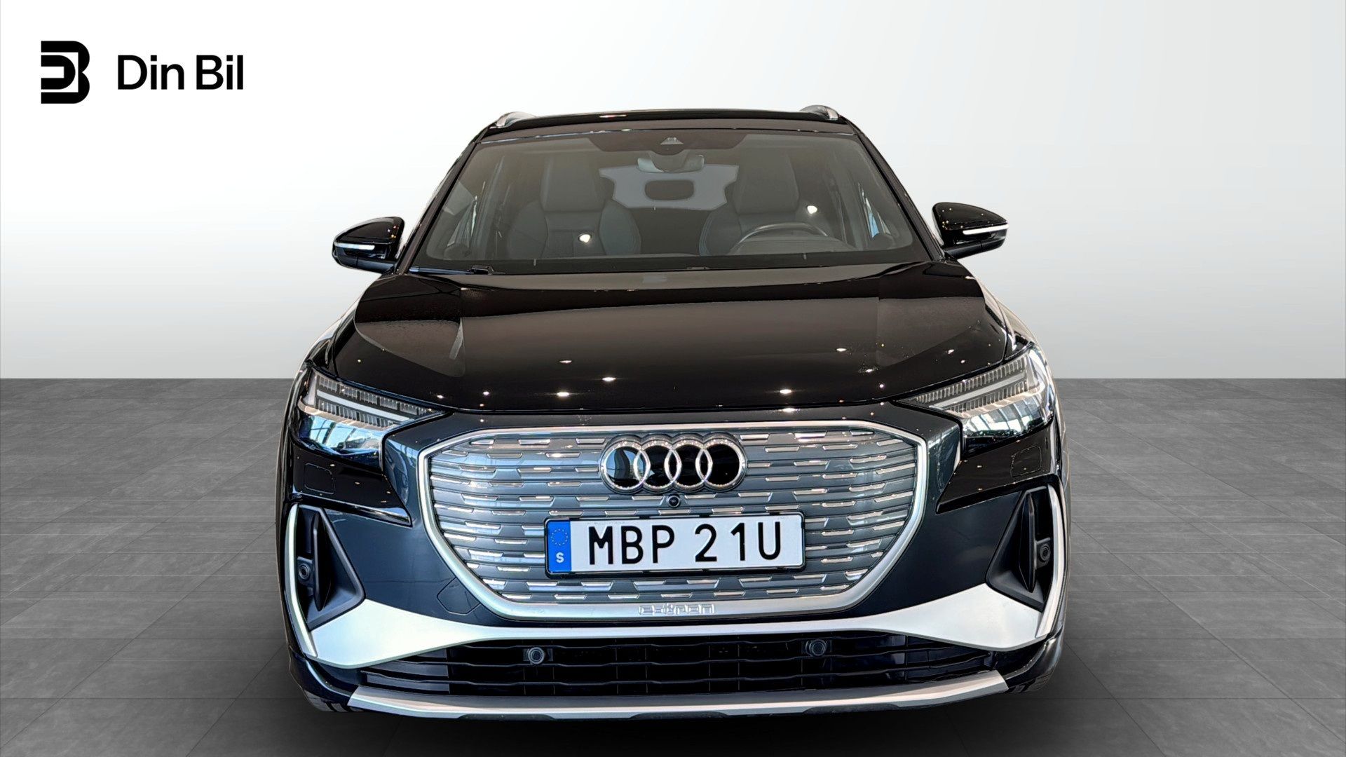 Audi Q4 e-tron 2023, bild 4/10