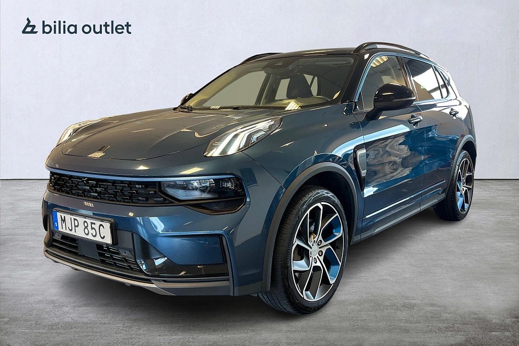 Lynk &amp; Co 01 261 л.с.