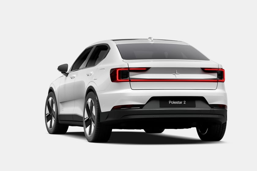 Bild 4 av Polestar 2 Long Range Dual Motor Business edition