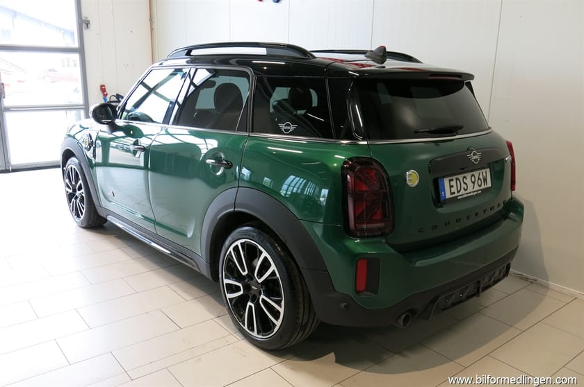 Bild 5 av MINI Countryman Cooper SE ALL4 S E JCW 220hk PHEV V-Hjul