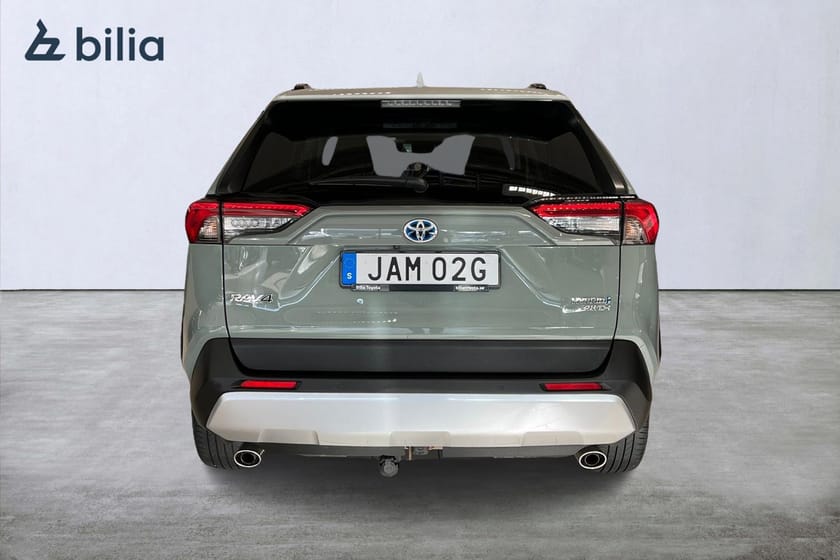 Bild 4 av Toyota RAV4 Hybrid AWD-i