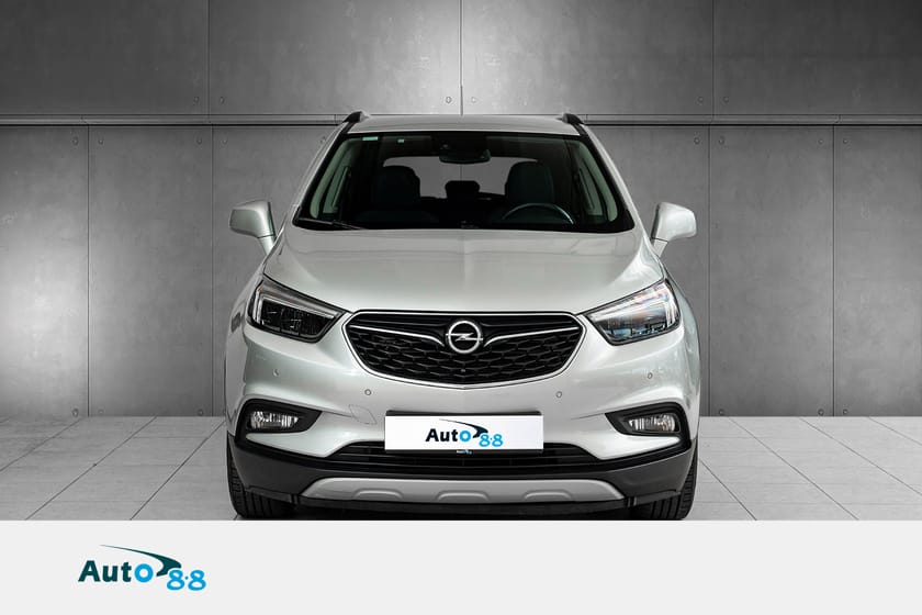 Bilde 4 av Opel Mokka X 1.4T 152 hk | Automat | 4x4 | Premium | Topputstyrt