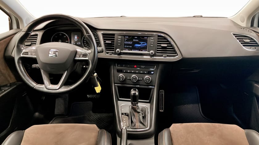 Bild 4 av SEAT Leon X-Perience 2.0 TDI 4Drive 184hk, |Bluetooth|