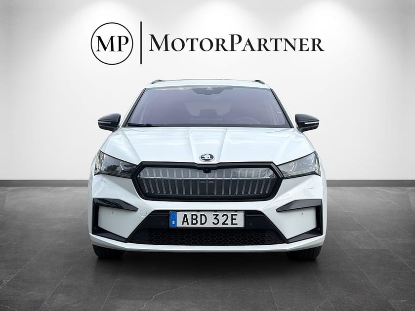 Bild 3 av Škoda Enyaq iV 80 Skoda iV80 Sportline 360 Kamera Drag Navi
