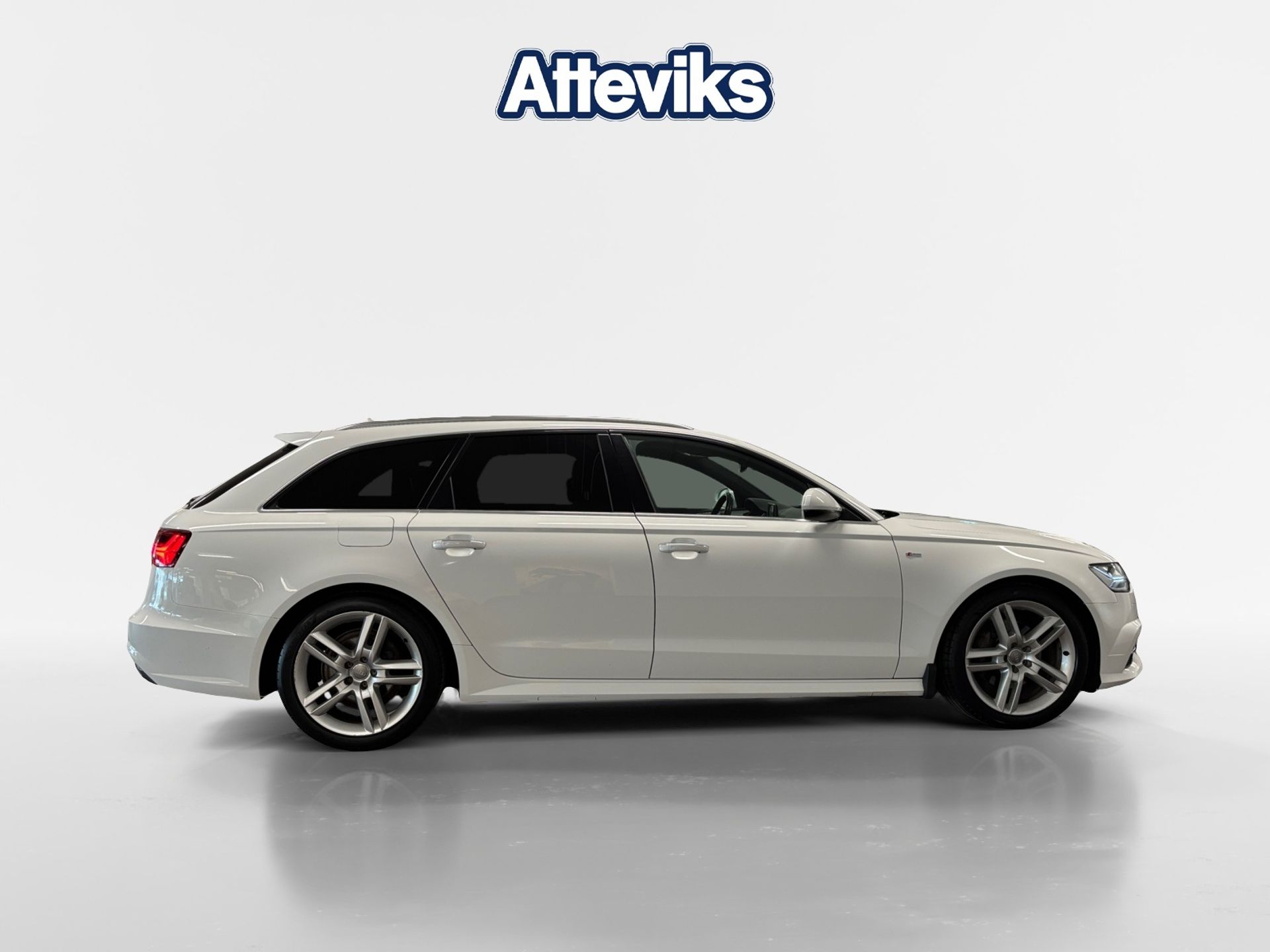 Audi A6 2018, kuva 2/10