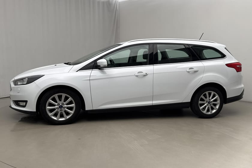 Bild 2 av Ford Focus Kombi 1.0 EcoBoost (125hk) Titanuim