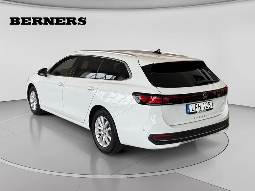 Bild 3 av Volkswagen Passat Sportscombi