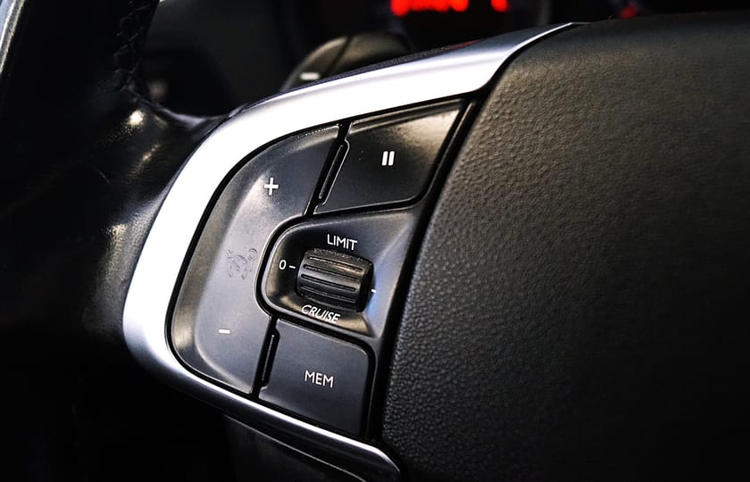 Bild 5 av Citroën C4 1.6 e-HDi Airdream EGS Automat