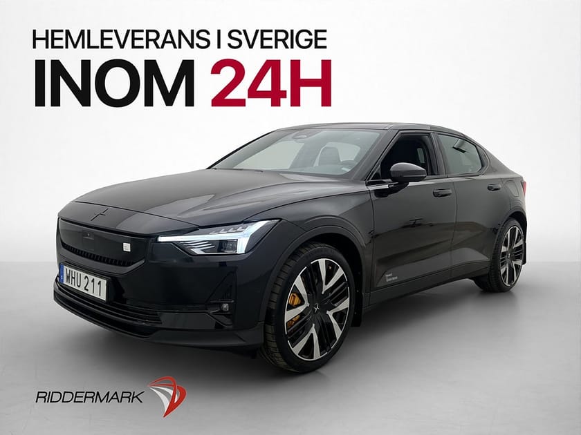 Bild 3 av Polestar 2 Long Range Dual Motor Performance Plus Pilot Drag