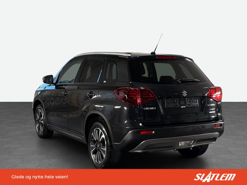 Bilde 5 av Suzuki Vitara HEV AllGrip