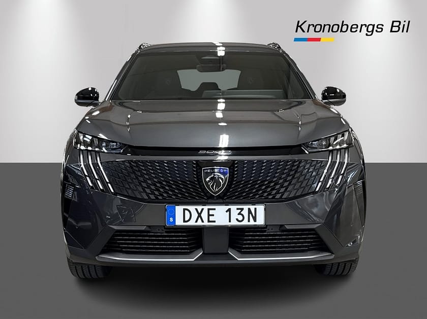 Bild 2 av Peugeot 5008 Hybrid 145 1.2 PureTech e-DSC Euro 6