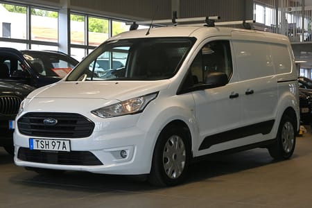 Ford Transit Connect 210 LWB 1.5 EcoBlue Aut 120hk L2 Trend
