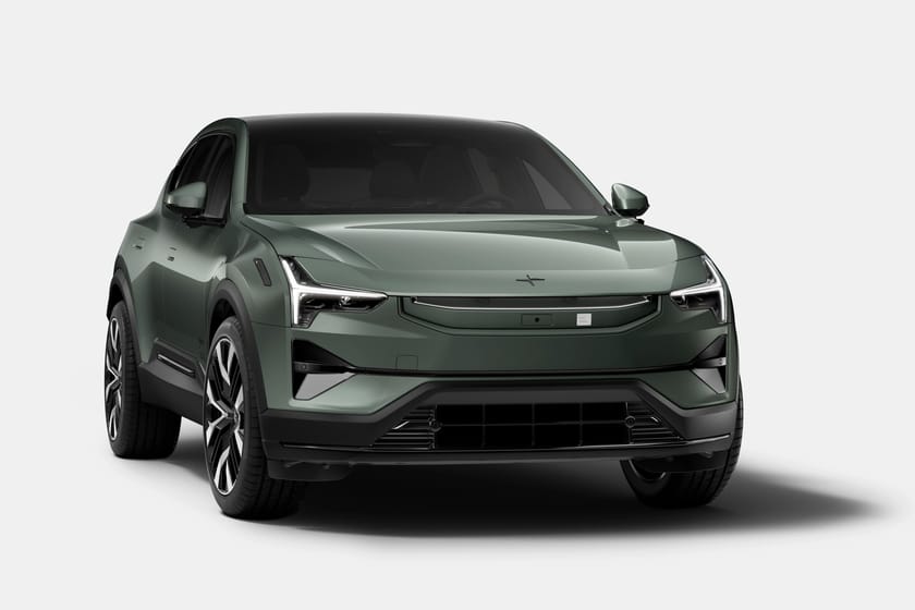 Bild 2 av Polestar 3 Dual motor Performance Business edition