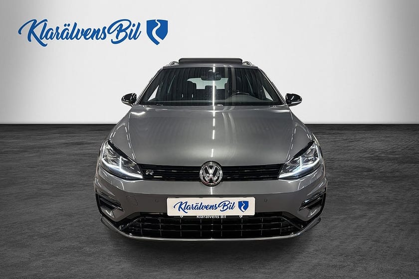 Bild 4 av Volkswagen Golf Variant R 2.0 TSI OPF 4Motion (301hk) Pano Kamera Pdc