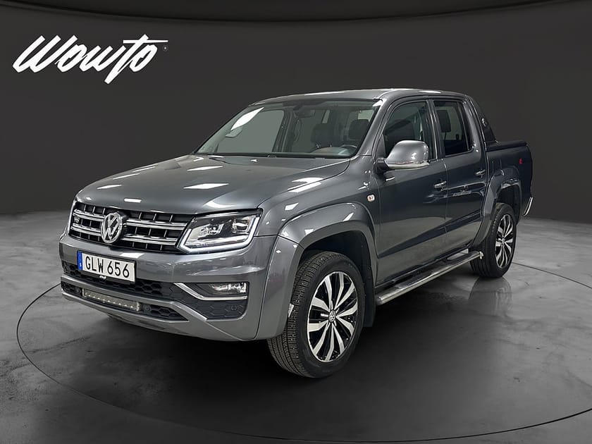 Bild 1 av Volkswagen Amarok 2.9t 3.0 TDI V6 224 HK Aventura Värmare Moms