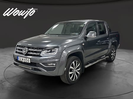 Volkswagen Amarok 2.9t 3.0 TDI V6 224 HK Aventura Värmare Moms