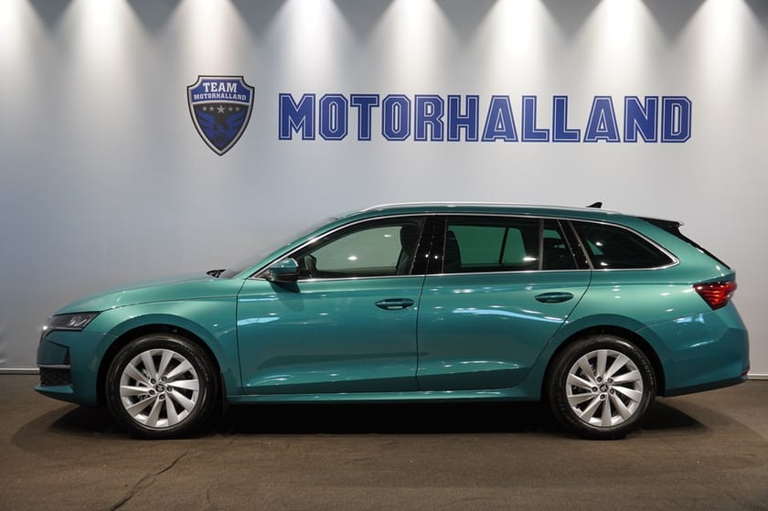 Bild 2 av Škoda Octavia Kombi COMBI SELECTION 1,5 TSI M-HEV Lagerbil