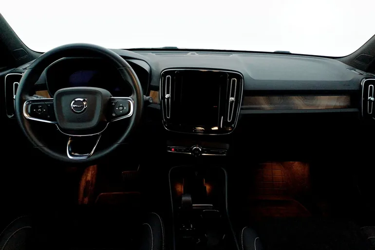 Volvo XC40 Recharge Single Motor