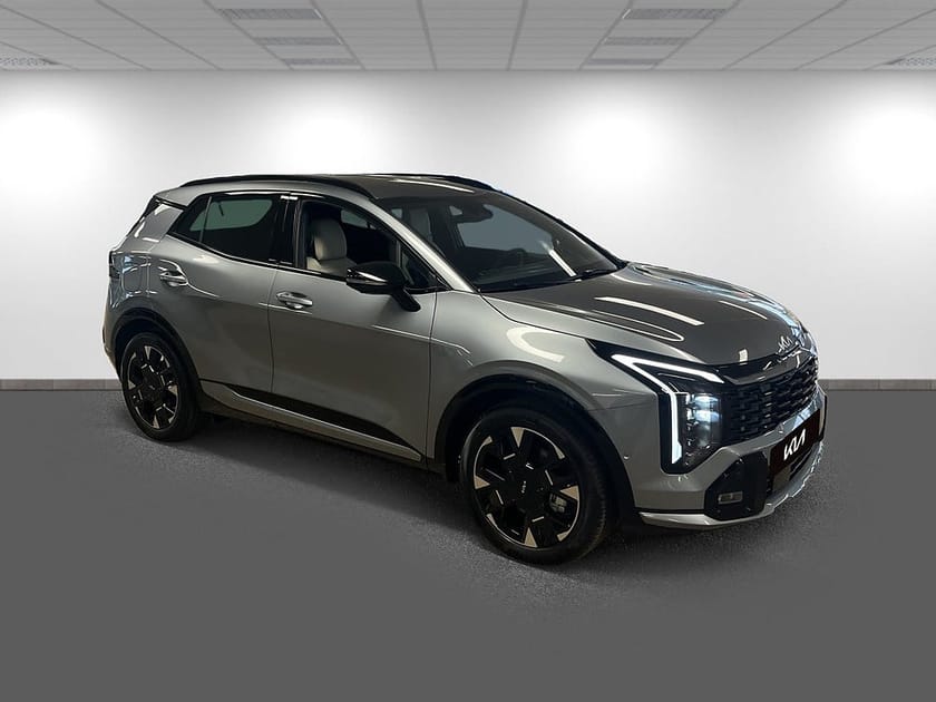 Bild 3 av Kia Sportage PHEV