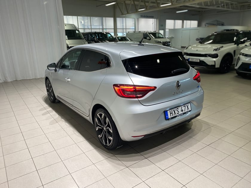 Bild 3 av Renault Clio E-TECH 140 Intens 5-d II