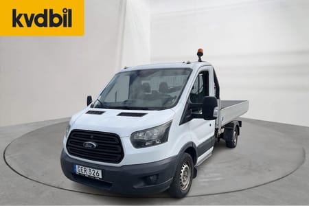 Ford Transit 310 Chassi Cab