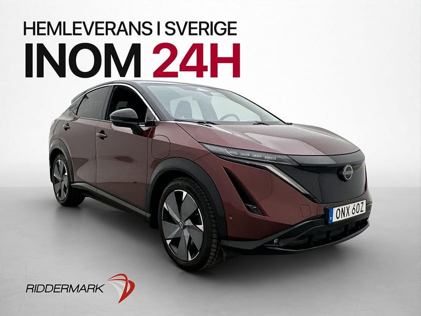 Bild 4 av Nissan Ariya 87