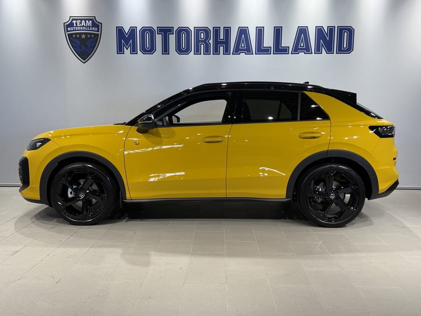 Bild 1 av Volkswagen T-Roc R-Line 1.5 Kamera / 20 tum / Harman & Kardon
