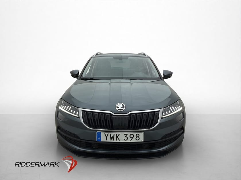 Bild 2 av Škoda Karoq Skoda TDI 4x4 150hk Style Canton Värmare Kamera Drag