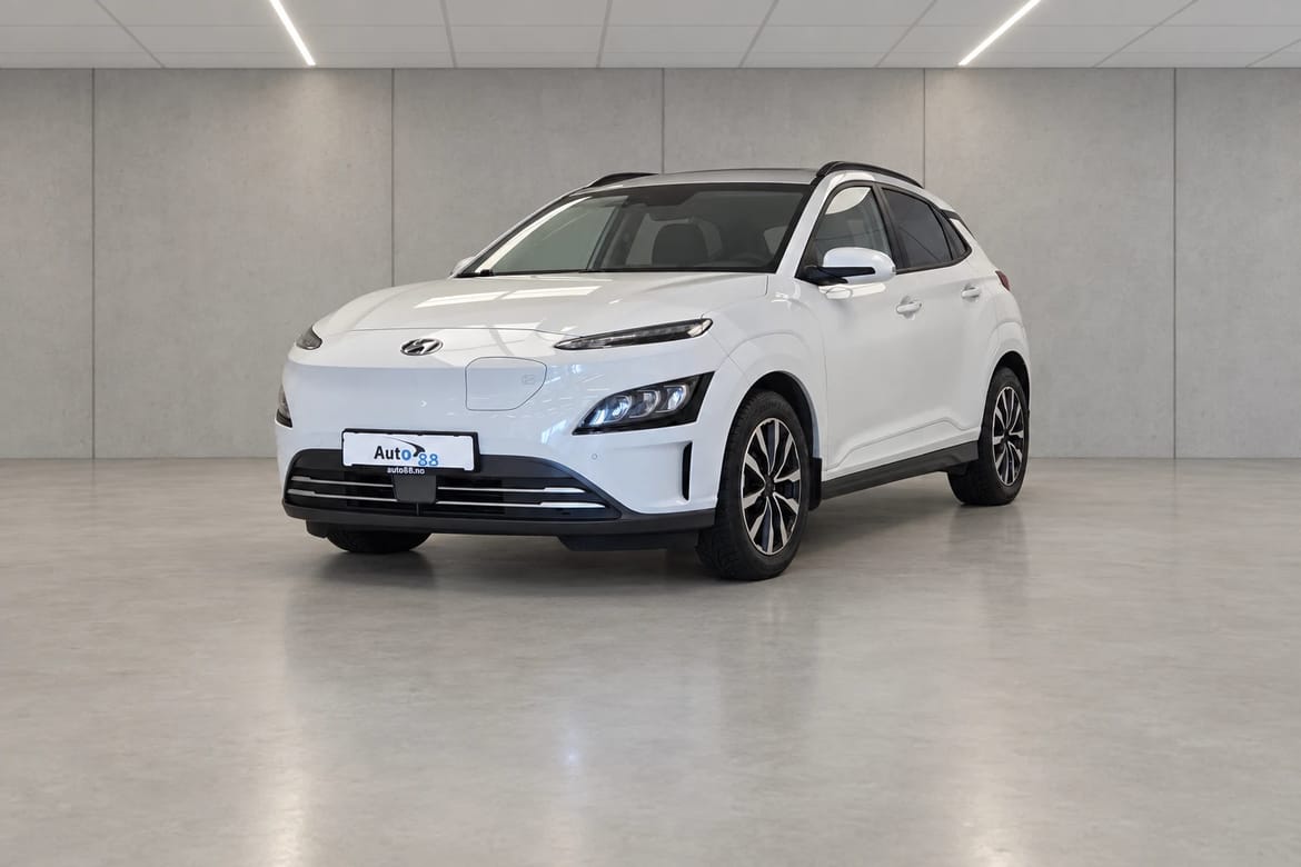 Hyundai Kona Electric 64 kWh 2021
