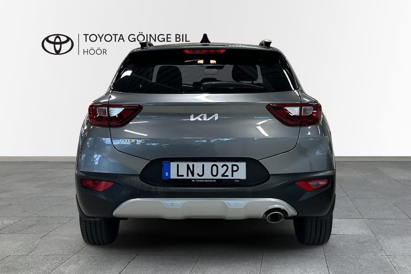 Bild 4 av Kia Stonic