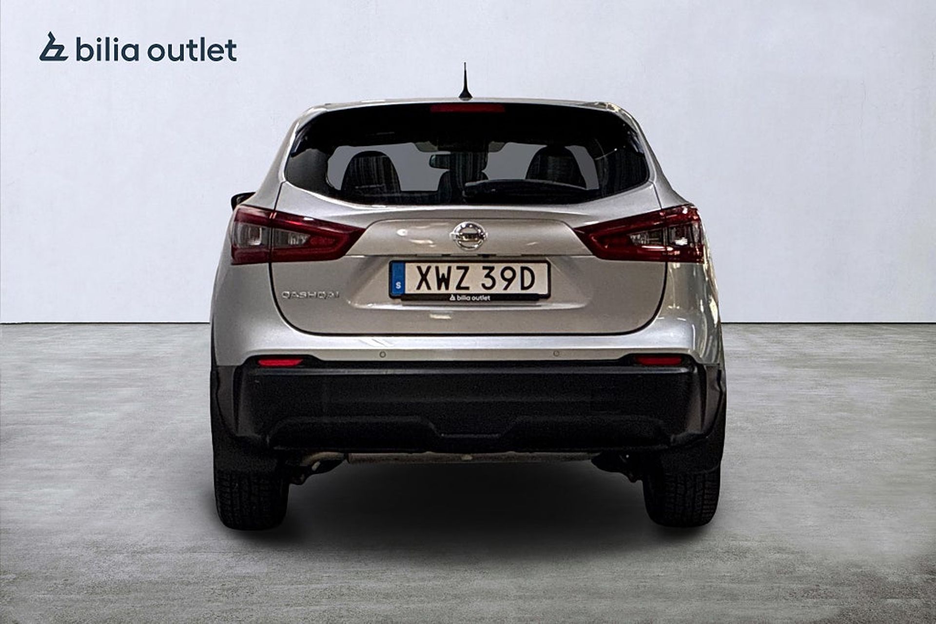 Nissan Qashqai 2020, bild 7/10