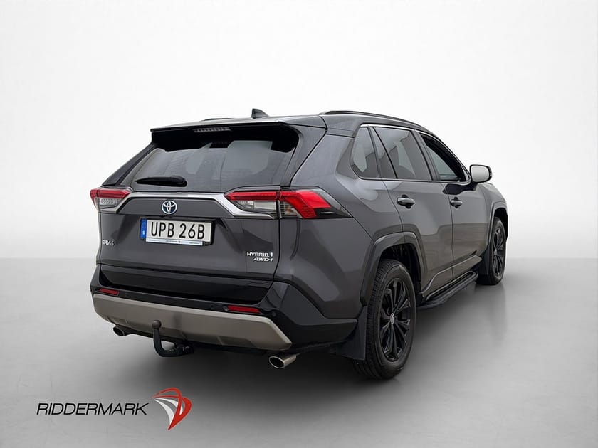 Bild 5 av Toyota RAV4 Hybrid AWD-i