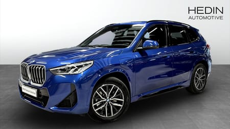 BMW X1 xDrive25e