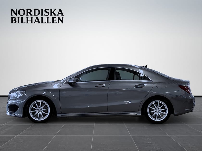 Bild 4 av Mercedes-Benz CLA 250 7G-DCT AMG Line Pano Värmare Bluetooth