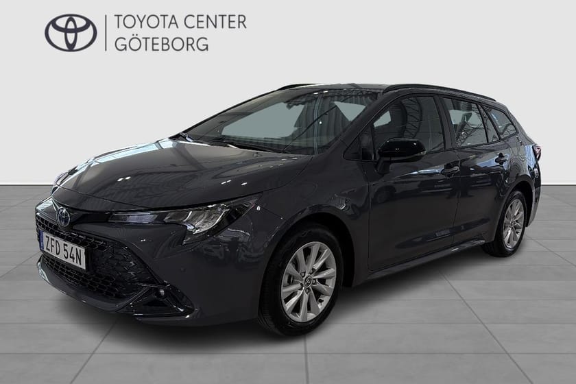 Bild 1 av Toyota Corolla Touring Sports Hybrid 1,8 Active Plus