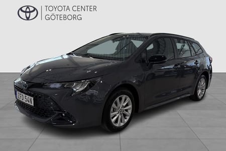 Toyota Corolla Touring Sports Hybrid 1,8 Active Plus