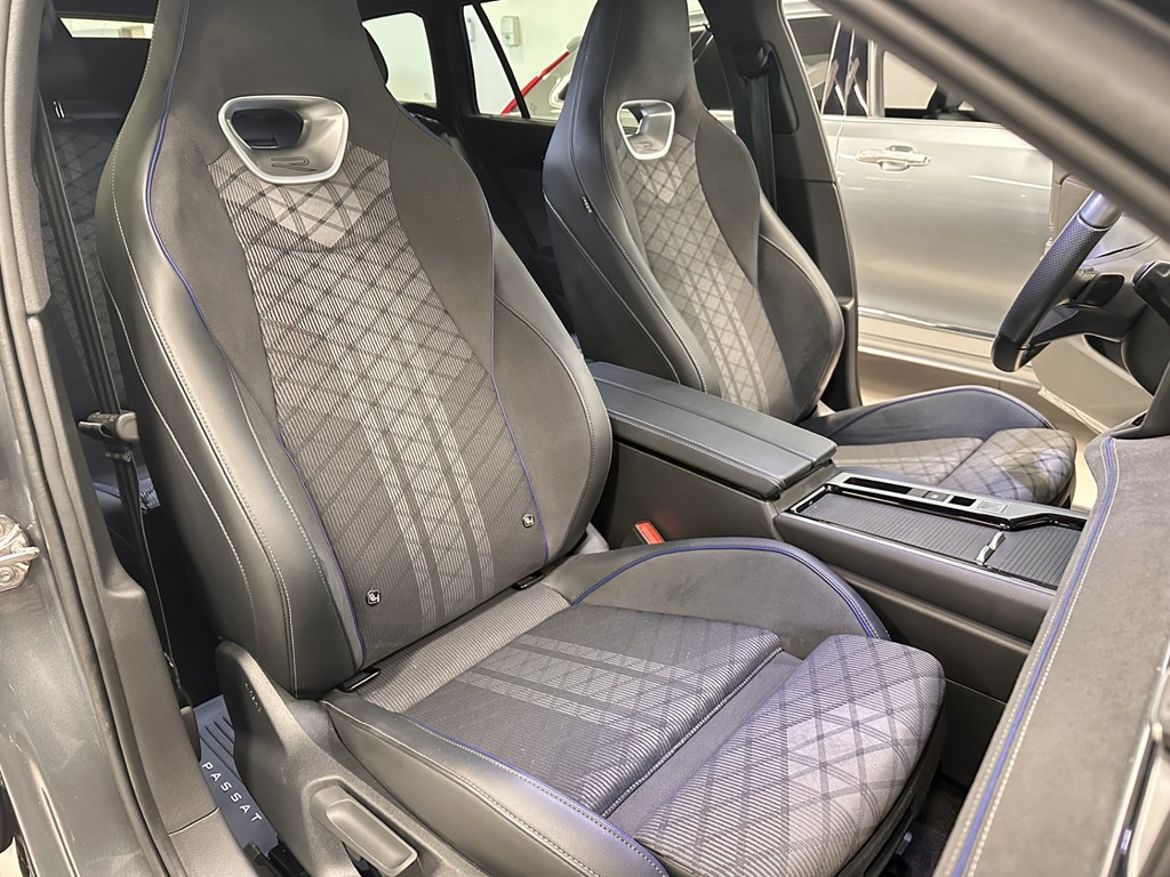 Volkswagen Volkswagen Passat Sportscombi — bild 13